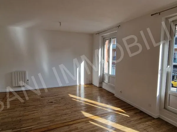 Appartement 2 pièces 40 m²