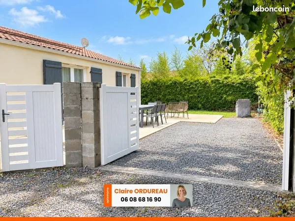 Maison 5 pièces 94 m²