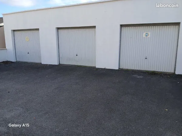 Location d'un box à Tillé
