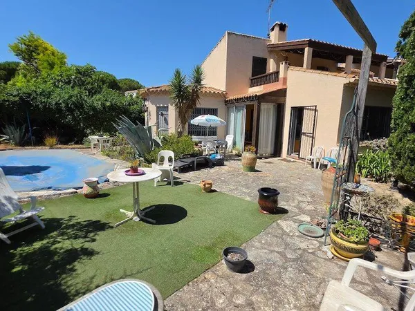 Maison 6 pièces 132 m²