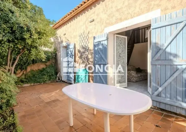 Maison les salins