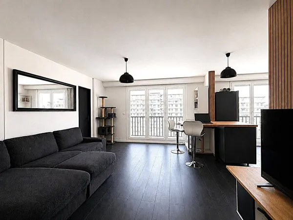 Appartement 4 pièces 83 m²