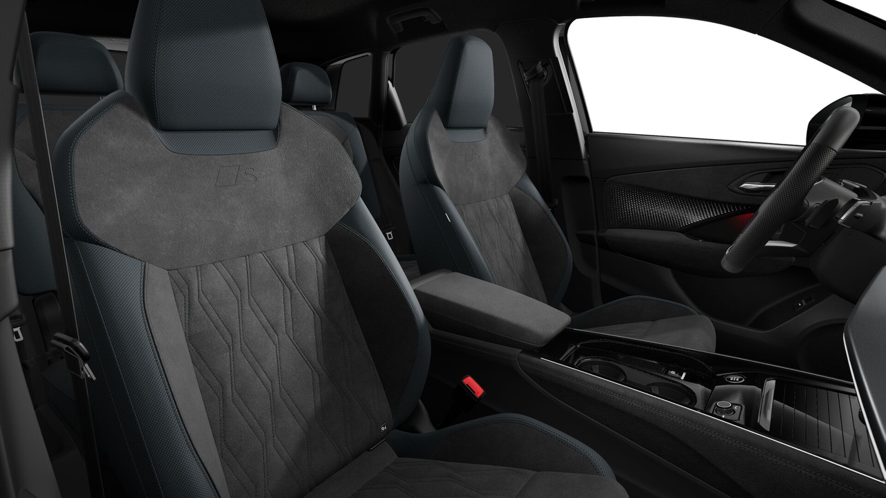 Audi Q3 TFSI 150 ch Hybride S tronic 7 — photo 7