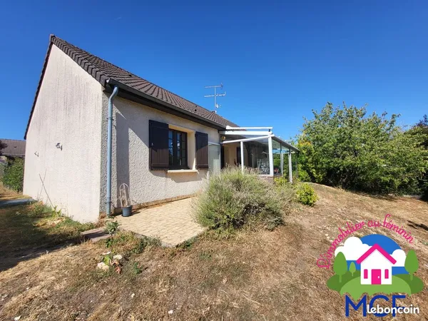 Propriété 3 pièces 73 m²