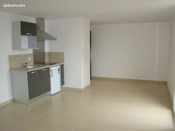 Appartement T1Bis 34 m2