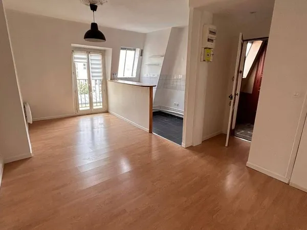 Appartement 2 pièces 35 m²
