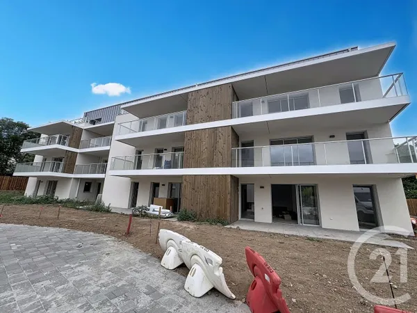 Appartement 2 pièces 47 m²