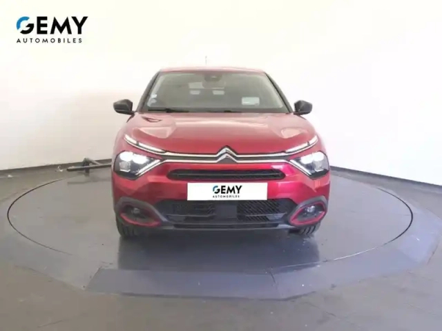 Citroën C4 puretech 130 s&amp;s eat8 — photo 2