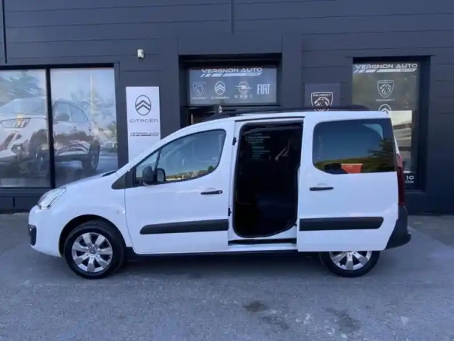 Citroën Berlingo multispace ii puretech 110 s&amp;s bvm shine — photo 17