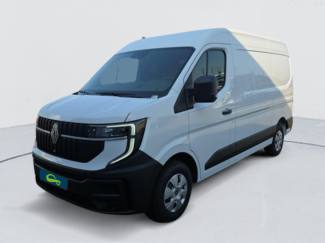 Renault Master Fourgon