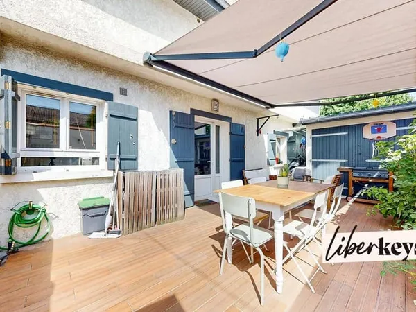 Maison 5 pièces 86 m²