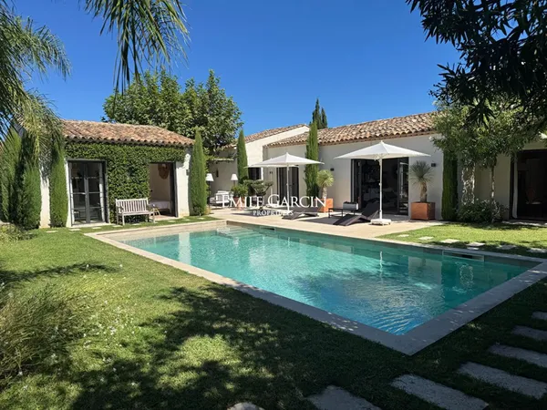 Maison à la location - Saint-Tropez - A pied du village