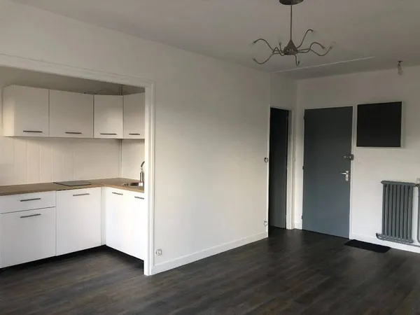 Appartement 2 pièces 47 m²