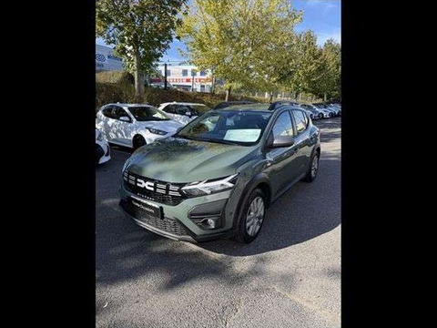 Dacia SANDERO Dacia Sandero 1.0 ECO-G 100ch Stepway Expression -24