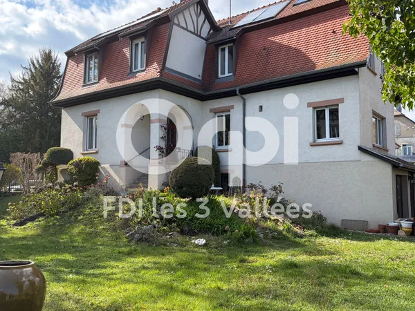 Maison 6 pièces 148 m²