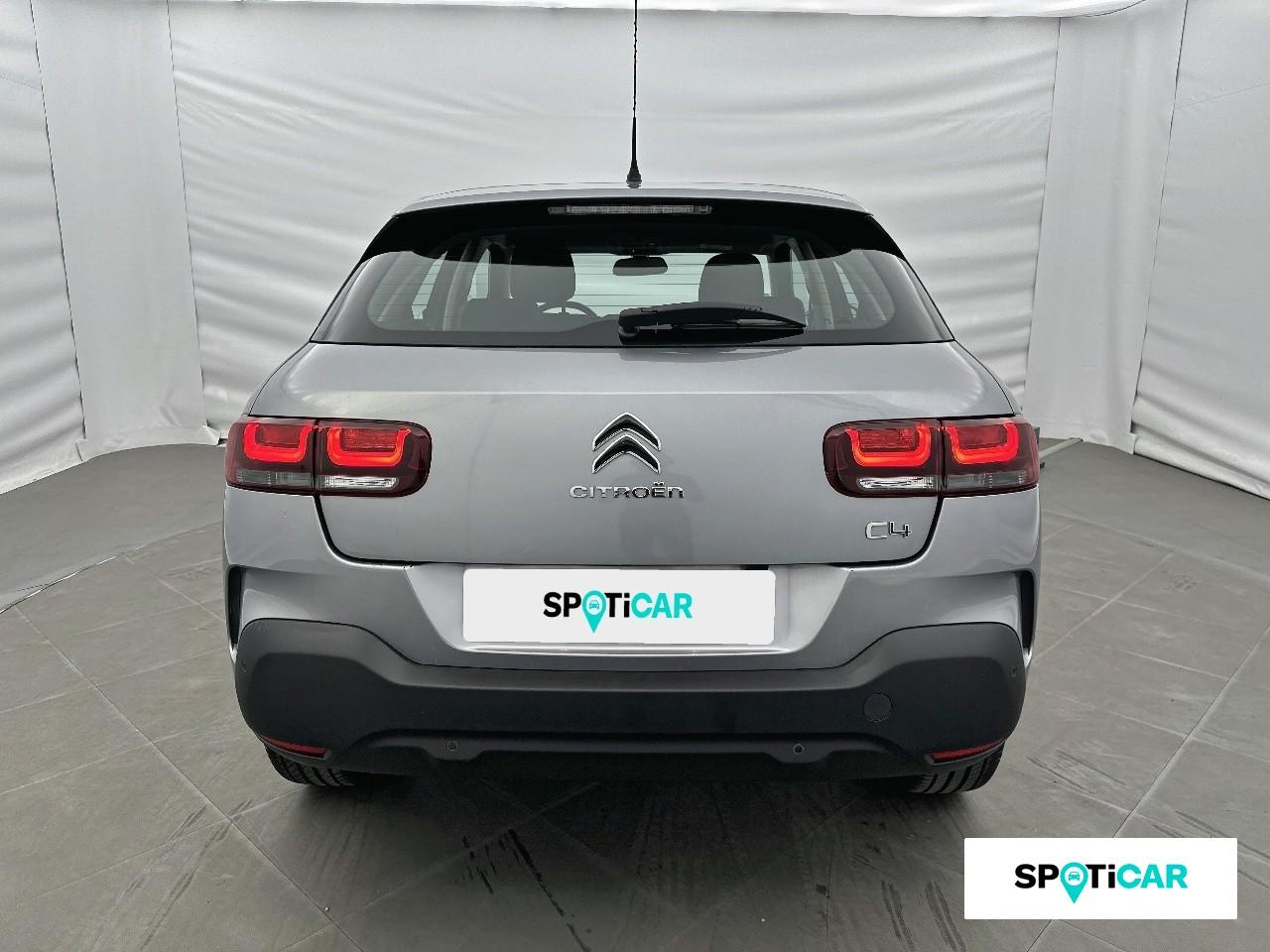 Citroën C4 Cactus puretech 110ch s&s feel e6.d-temp — photo 5