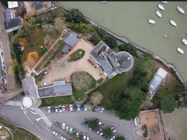 Pornic - Château - Bien & environnement exceptionnels