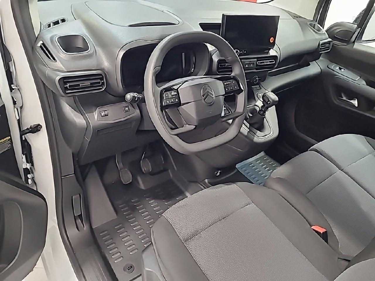 Citroën Berlingo van m diesel 100 ch manuelle — photo 9
