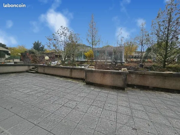 Quartier Parc de Passy / Raynouard - Appartement de 280 m² avec Terrasse de 80 m²