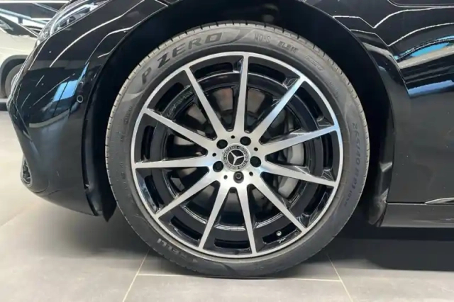 Mercedes Classe S eqs 450+ — photo 12
