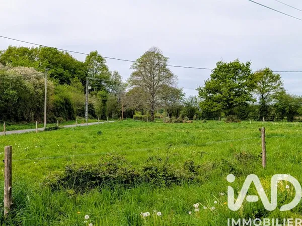 Terrain 2537 m²