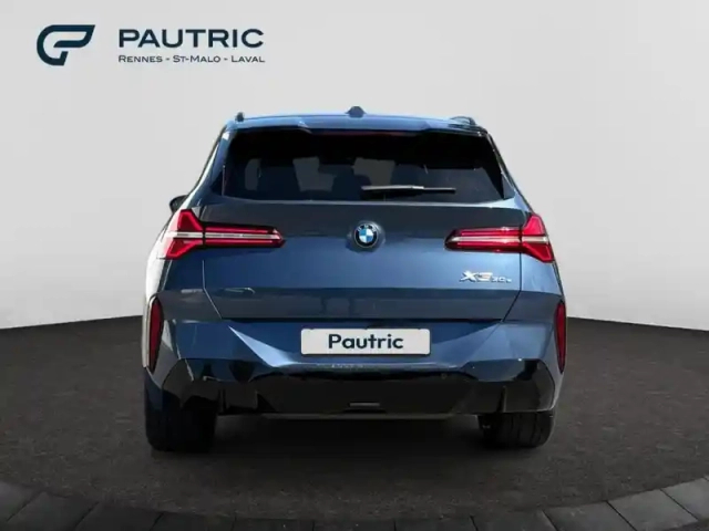 Bmw X3 xdrive30e 299ch m sport — photo 4