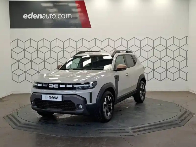 Dacia Duster eco-g 100 — photo 1