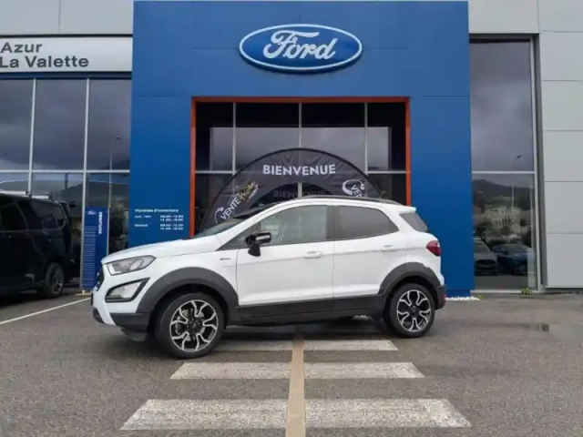 Ford Ecosport 1.0 ecoboost 125ch active 6cv