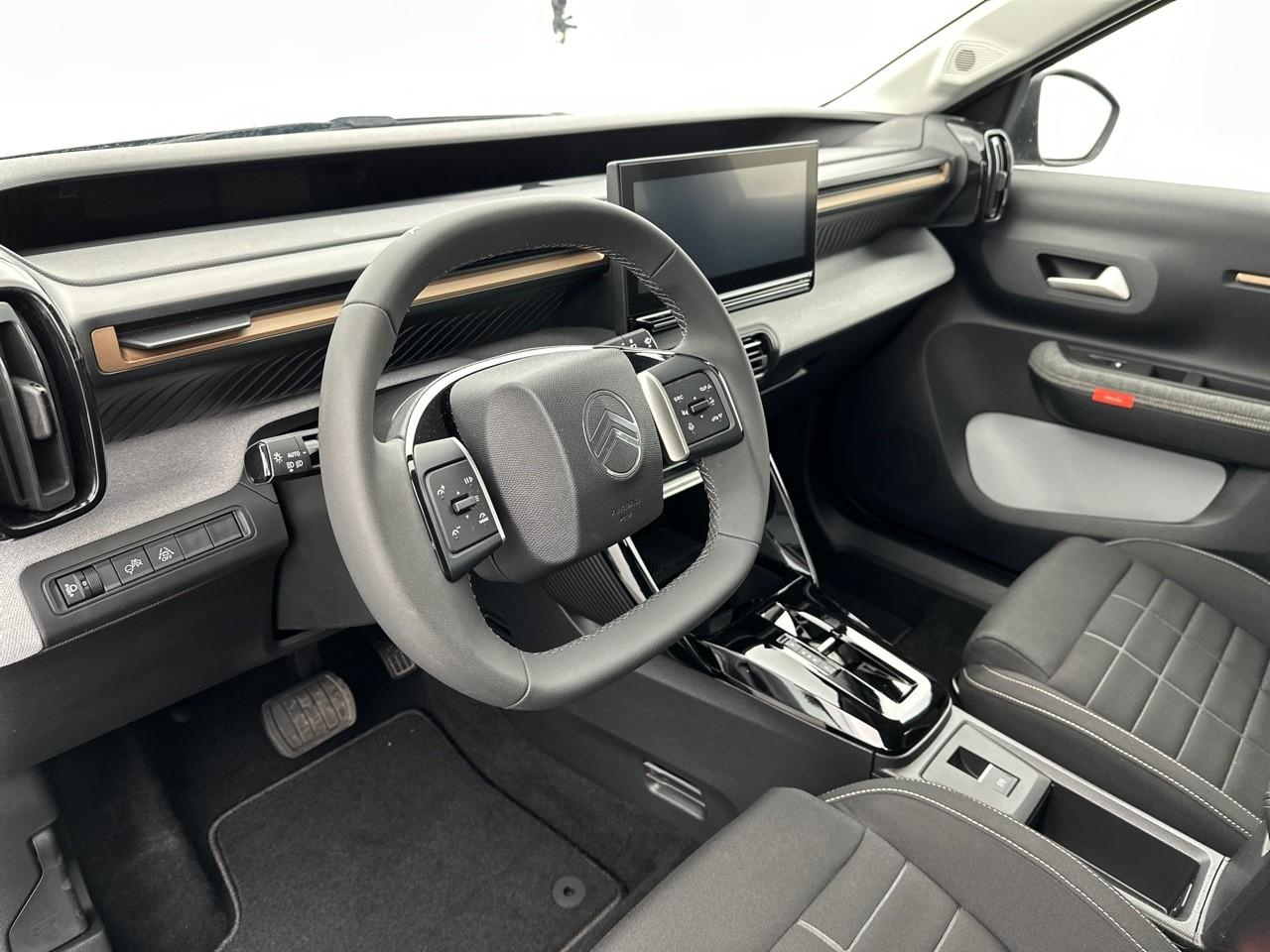 Citroën C3 Aircross e-c3 aircross 113 autonomie confort plus — photo 8