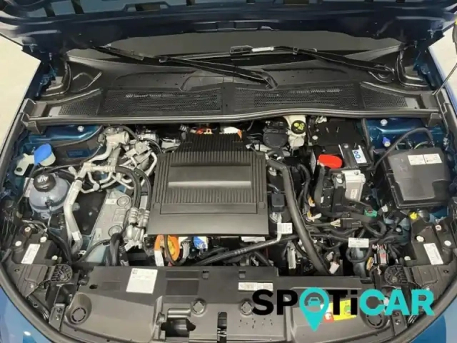 Peugeot 308 e- gt 156ch 54 kwh — photo 12