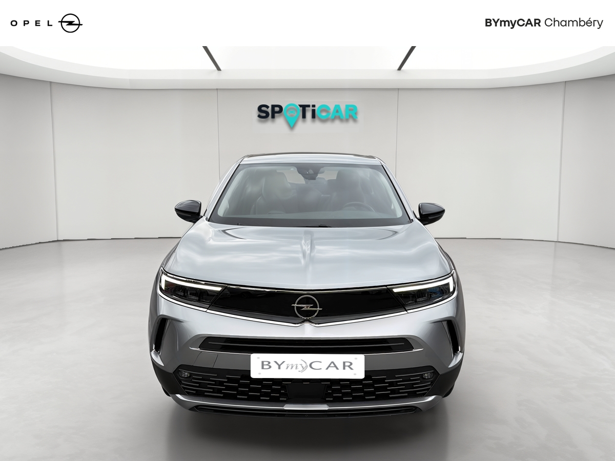 Opel Mokka 1.2 Turbo 100 ch BVM6 — photo 8