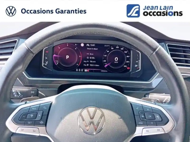 Volkswagen Tiguan 2.0 tdi 150ch dsg7 — photo 18