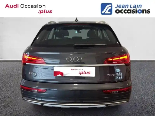 Audi Q5 50 tfsie 299 s tronic 7 quattro — photo 46