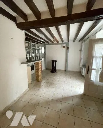 Maison 2 pièces 31 m²