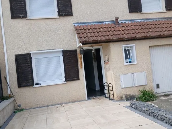 Maison secteur calme