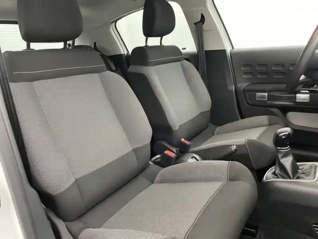 Citroën C3 puretech 83 s&amp;s bvm5 — photo 27