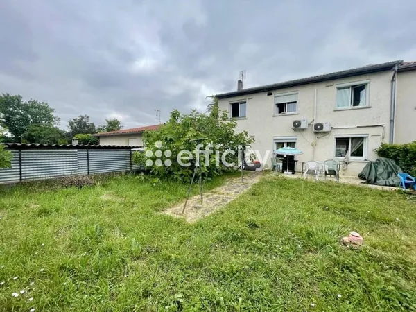 Maison 6 pièces 131 m²