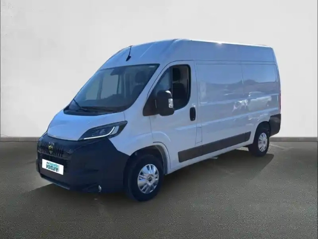 Peugeot Boxer fgn tole 3.3 t l2h2 140 s&amp;s bvm6 — photo 1