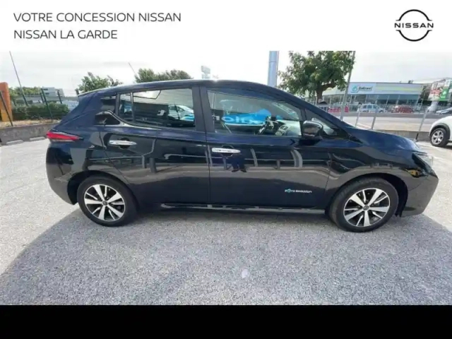 Nissan Leaf 150ch 40kwh acenta 19 — photo 3