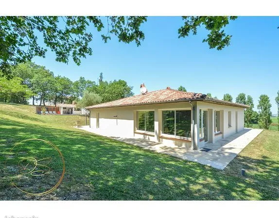 Maison 5 pièces 160 m²