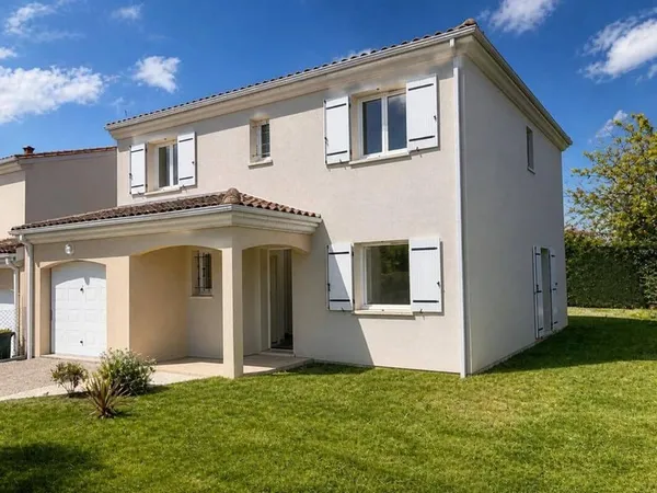 Maison 6 pièces 128 m²