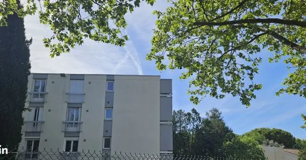 Montpellier faculte de lettres et sciences a vendre studio superficie 18.47 m2