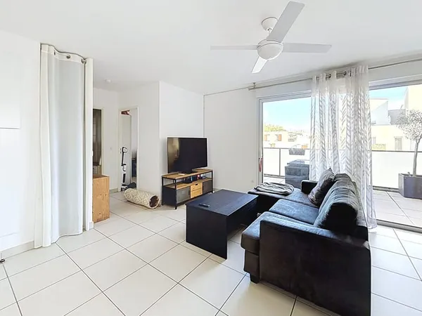 AppartementType T2