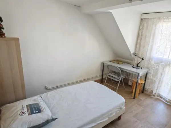 Chambre de 15m2 à louer sur Strasbourg