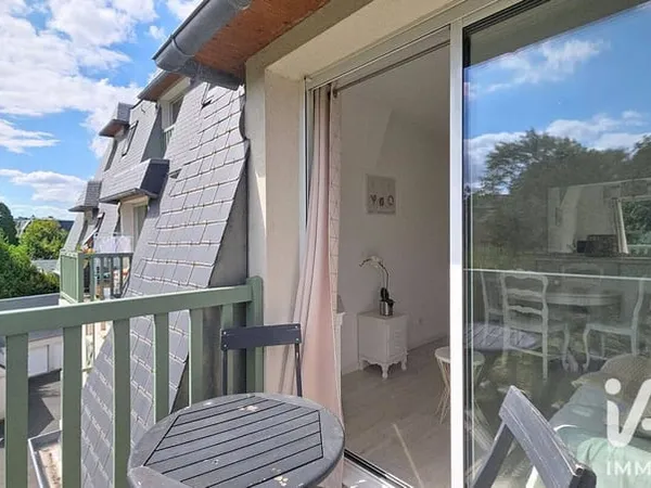 Appartement 2 pièces 34 m²