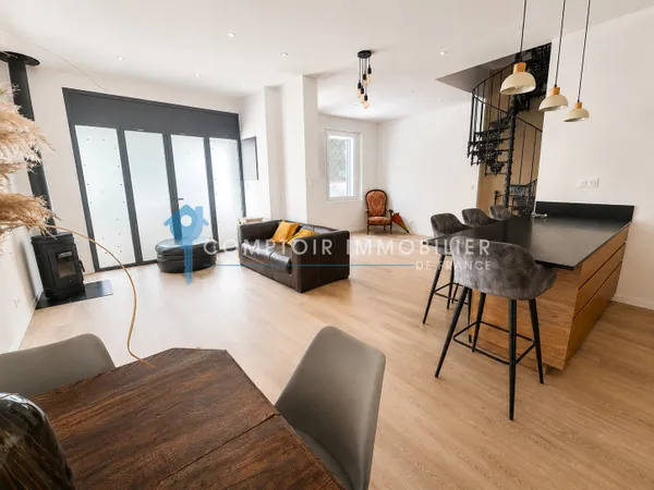Dépt Hérault (34), à vendre MONTPELLIER Maison de Ville T5 d