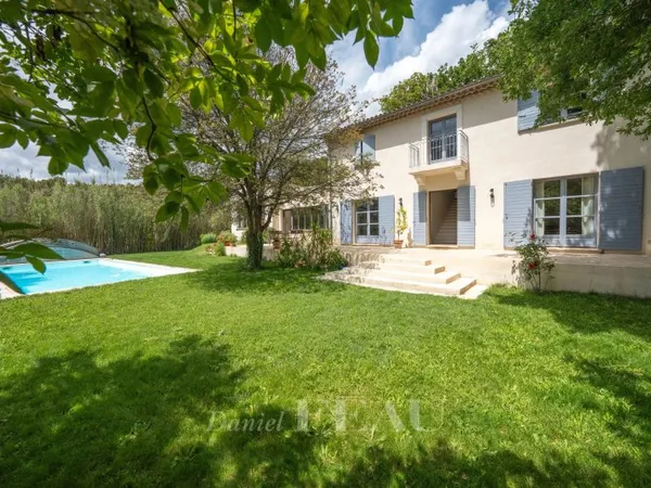 Aix en Provence - Maison de charme
