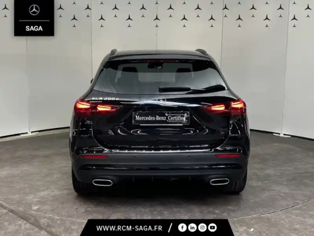 Mercedes Gla 200 d amg line — photo 4