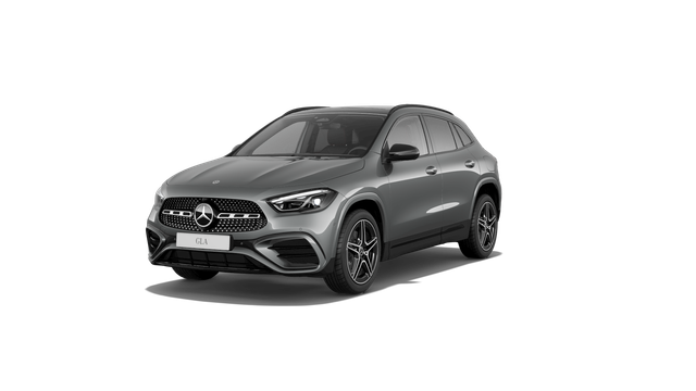 Mercedes GLA 250 e hybride rechargeable 8G-DCT