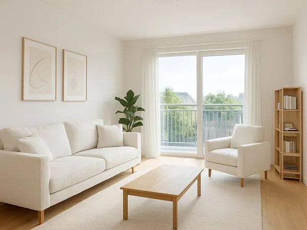 Appartement 3 pièces 66 m²